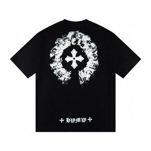 NWT Chrome Hearts Black T-shirt